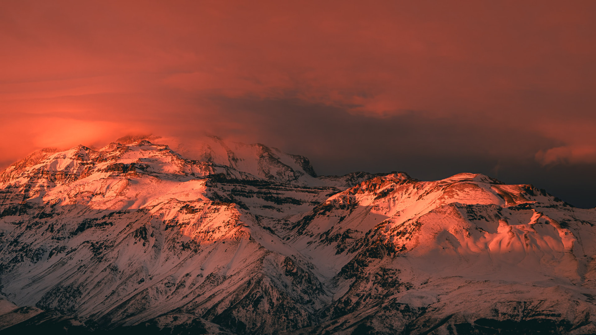 Atardecer de Furia